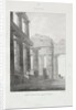 Voyage en Italie en 1822, 1833 by Jean-Baptiste Isabey