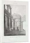 Voyage en Italie en 1822, 1833 by Jean-Baptiste Isabey