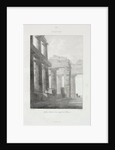 Voyage en Italie en 1822, 1833 by Jean-Baptiste Isabey