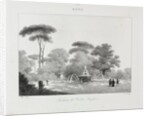 Voyage en Italie en 1822, 1833 by Jean-Baptiste Isabey