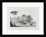 Voyage en Italie en 1822, 1833 by Jean-Baptiste Isabey