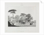 Voyage en Italie en 1822, 1833 by Jean-Baptiste Isabey