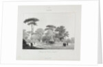 Voyage en Italie en 1822, 1833 by Jean-Baptiste Isabey