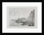 Voyage en Italie en 1822, 1833 by Jean-Baptiste Isabey
