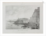 Voyage en Italie en 1822, 1833 by Jean-Baptiste Isabey
