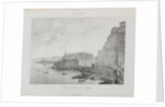 Voyage en Italie en 1822, 1833 by Jean-Baptiste Isabey