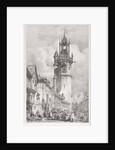 Voyages Pittoresques et Romantique dans lAncienne France, Normandie…, 1824 by Godefroy Engelmann