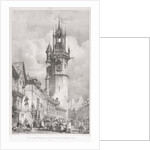 Voyages Pittoresques et Romantique dans lAncienne France, Normandie…, 1824 by Godefroy Engelmann