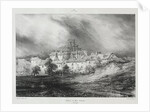 Voyages pittoresques et romantiques dans lancienne France, Auvergne…, 1830 by Eugène Isabey