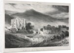 Voyages pittoresques et romantiques dans lancienne France, Auvergne…, 1831 by Eugène Isabey