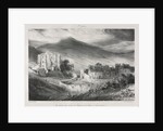 Voyages pittoresques et romantiques dans lancienne France, Auvergne…, 1831 by Eugène Isabey