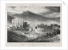Voyages pittoresques et romantiques dans lancienne France, Auvergne…, 1831 by Eugène Isabey