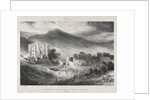 Voyages pittoresques et romantiques dans lancienne France, Auvergne…, 1831 by Eugène Isabey