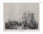 Voyages pittoresques et romantiques dans lancienne France, Franche-Comté…, 1825 by Richard Parkes Bonington