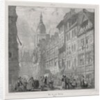 Voyages pittoresques et romantiques dans lancienne France, Normandie…, 1824 by Richard Parkes Bonington