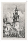 Voyages pittoresques et romantiques dans lancienne France, Normandie?, 1824 by Richard Parkes Bonington