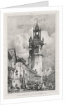 Voyages pittoresques et romantiques dans lancienne France, Normandie?, 1824 by Richard Parkes Bonington