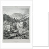 Voyages pittoresques et romantiques dans lancienne France. Auvergne…, 1825 by James Duffield Harding