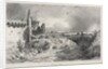 Voyages pittoresques et romantiques dans lancienne France. Bretagne: Chateau de Susinio by Eugène Cicéri