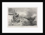 Voyages pittoresques et romantiques dans lancienne France. Bretagne: Chateau de Susinio by Eugène Cicéri