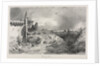 Voyages pittoresques et romantiques dans lancienne France. Bretagne: Chateau de Susinio by Eugène Cicéri