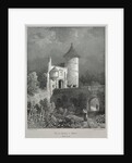 Voyages pittoresques et romantiques dans lancienne France. Franche-Comté…, 1825 by James Duffield Harding