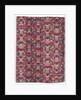 Wall hanging, 1800 - 1850 by Unknown
