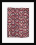 Wall hanging, 1800 - 1850 by Unknown