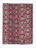 Wall hanging, 1800 - 1850 by Unknown