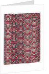 Wall hanging, 1800 - 1850 by Unknown