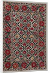 Wall Hanging, 1850-1899 by Unknown