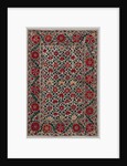 Wall Hanging, 1850-1899 by Unknown