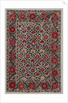 Wall Hanging, 1850-1899 by Unknown