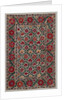 Wall Hanging, 1850-1899 by Unknown