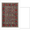 Wall Hanging, 1850-1899 by Unknown