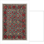 Wall Hanging, 1850-1899 by Unknown