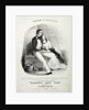 Walter and Florence - Sheet Music Cover by Winslow Homer