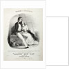 Walter and Florence - Sheet Music Cover by Winslow Homer