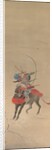 Warrior mounted on a Horse, 1700s-1800s by Unknown