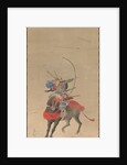 Warrior mounted on a Horse, 1700s-1800s by Unknown