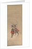Warrior mounted on a Horse, 1700s-1800s by Unknown