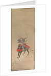Warrior mounted on a Horse, 1700s-1800s by Unknown