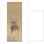 Warrior mounted on a Horse, 1700s-1800s by Unknown