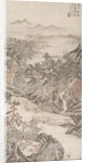 Washing the Feet, 1570 by Wen Boren