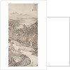 Washing the Feet, 1570 by Wen Boren