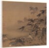 Watching the Deer by a Pine Shaded Stream, 1127-1279 by Ma Yuan