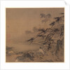 Watching the Deer by a Pine Shaded Stream, 1127-1279 by Ma Yuan