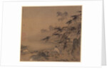 Watching the Deer by a Pine Shaded Stream, 1127-1279 by Ma Yuan