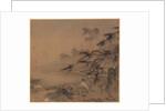 Watching the Deer by a Pine Shaded Stream, 1127-1279 by Ma Yuan