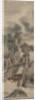 Water Buffalo Returning Home, 1781 by Yosa Buson